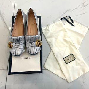 Authentic Gucci Loafers- size 6.5 / 36.5